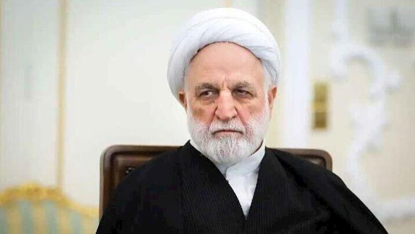 Iranpress: رئيس السلطة القضائية: من نتائج الحرب الأخيرة انهيار هيمنة الولايات المتحدة