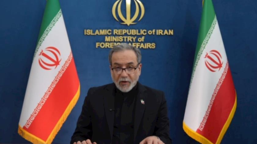 Iranpress: عباس عراقجي: الهجوم على مدرسة ميناب ليس حادثة بل جريمة ضد الإنسانية