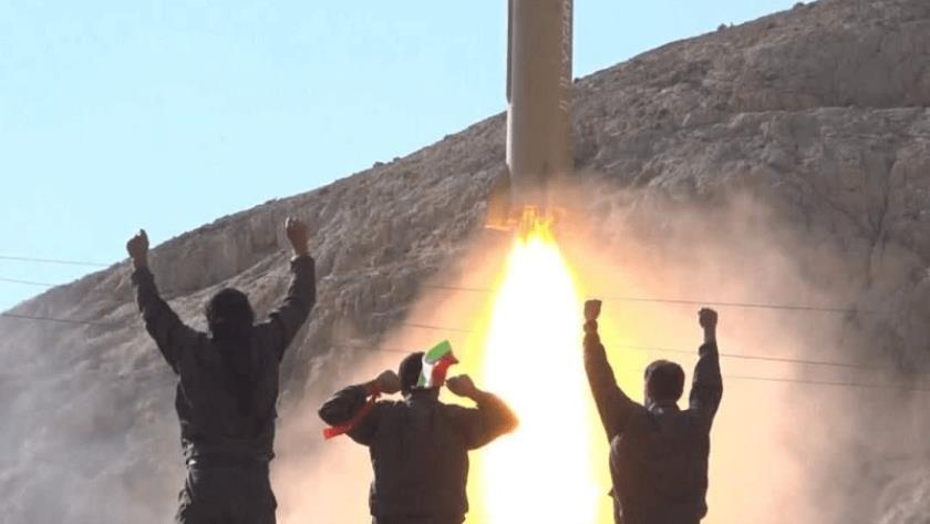 Iranpress: الحرس الثوري يستهدف 4 مواقع في فلسطين المحتلة