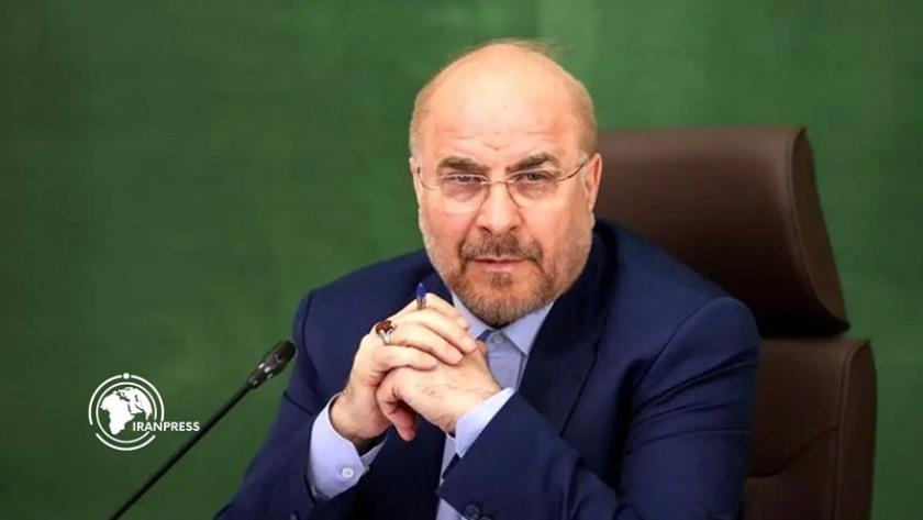 Iranpress: رئيس البرلمان الإيراني يتوجه إلى باكستان