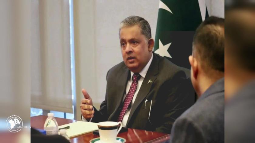 Iranpress: سفير باكستان لدى واشنطن: لبنان طرف في اتفاق وقف إطلاق النار بين إيران وأمريكا