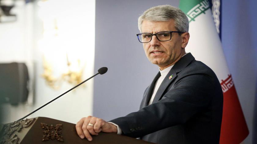 ایران برس: بقائي: قواتنا المسلحة يدها على الزناد ومستعدة للرد فوراً على أي اعتداء