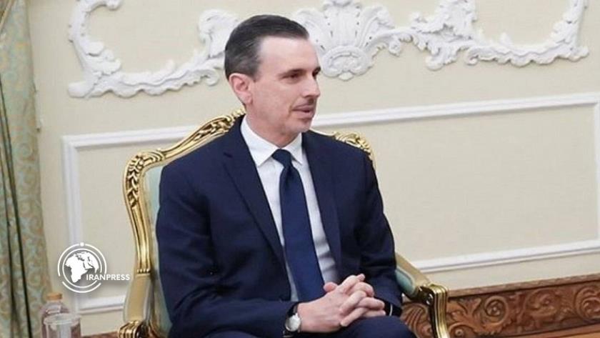Iranpress: السفير الإسباني: تعزيز العلاقات مع طهران على جدول أعمالنا