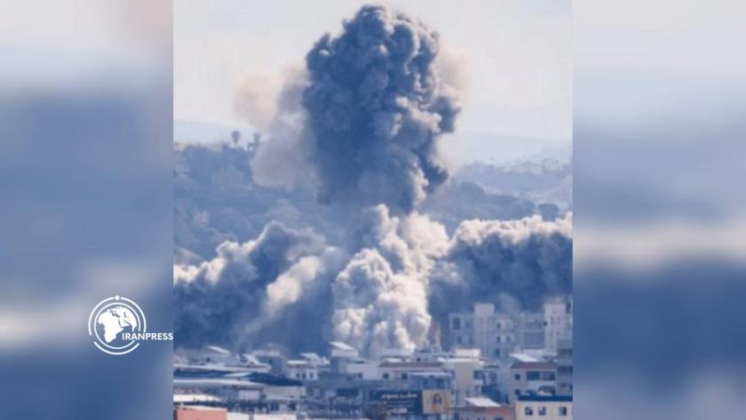 Iranpress: استهداف الاحتلال الصهيوني فرق الإنقاذ بهجمات طائرات مسيّرة جنوبي لبنان
