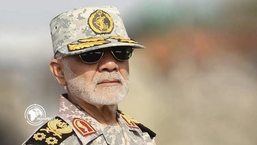 Iranpress: اللواء عبد اللهي: نحن على أهبة الاستعداد للرد الحاسم على نكث العدو بوعوده