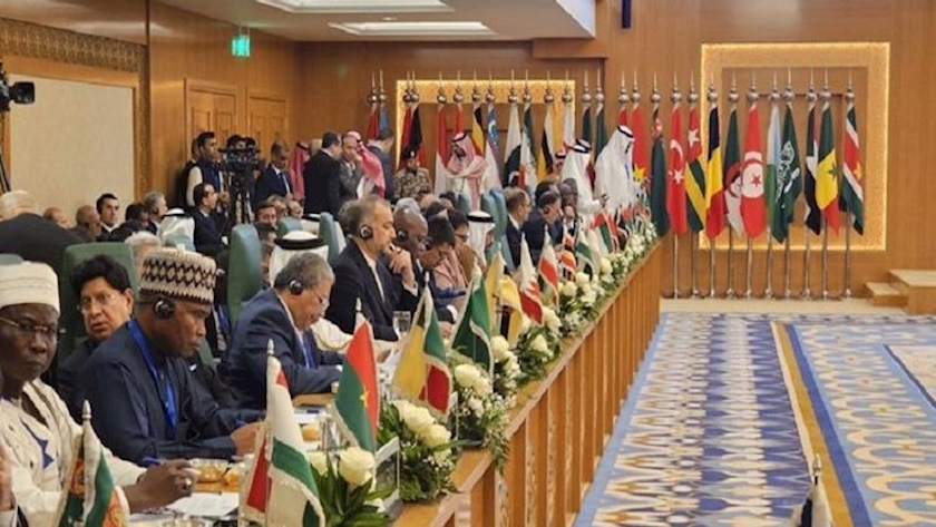 Iranpress: بیانیه نشست فوق‌العاده سازمان همکاری اسلامی درباره تجاوزات رژیم صهیونیستی