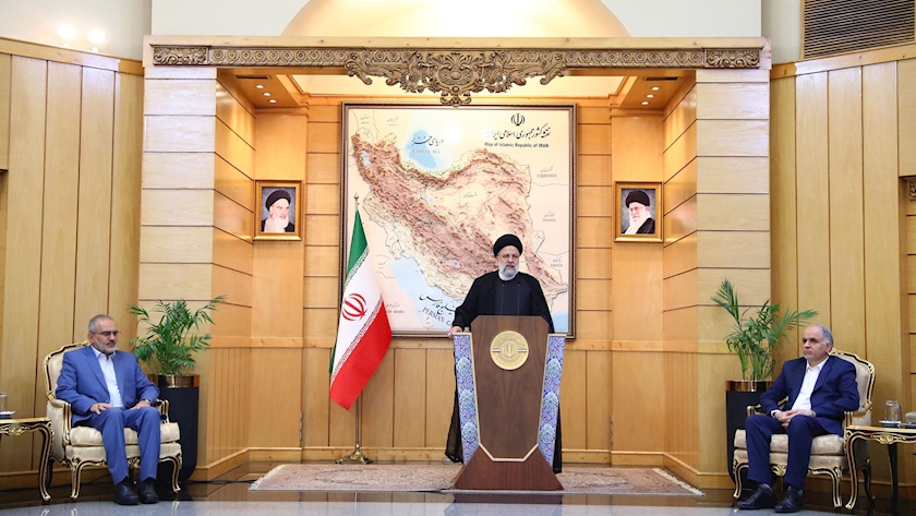 Iranpress: رئیسی: اجلاس ریاض باید میدان عمل و اقدام درباره توقف جنگ در نوار غزه باشد