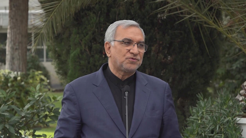 Iranpress: عین اللهی: امسال در موضوع دارو در وضعیت خوبی قرار داریم
