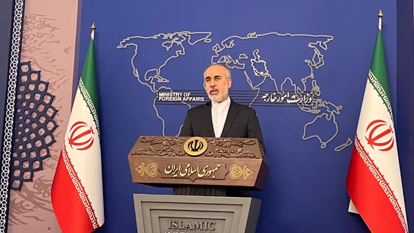Iranpress: کنعانی: اقدامات حقوقی و بین‌المللی پرونده شهید سردارسلیمانی در حال پیگیری است
