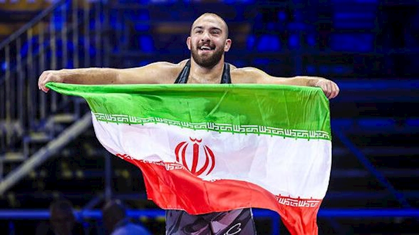 Iranpress: رقابت‌های کشتی آزاد جام اوپن زاگرب، تیم ایران نایب قهرمان شد