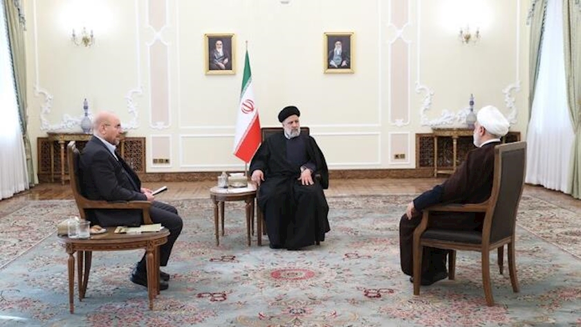 Iranpress:   تاکید سران قوا برهمکاری به منظور تقویت تولید ملی در بودجه ۱۴۰۳