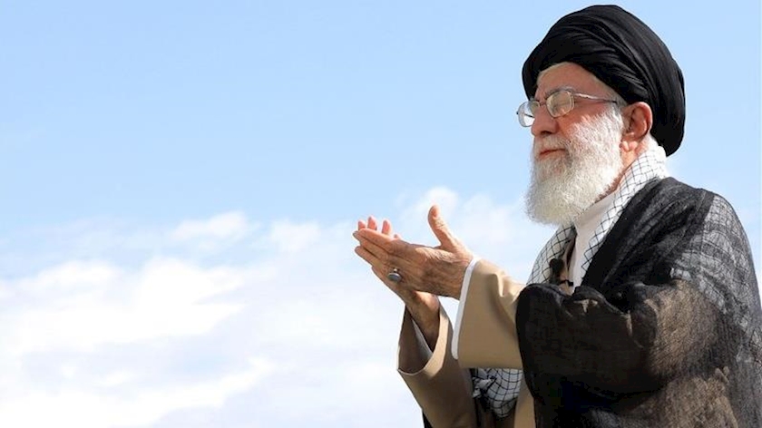 Iranpress: نماز عید فطر به امامت رهبر معظم انقلاب اقامه می‌شود