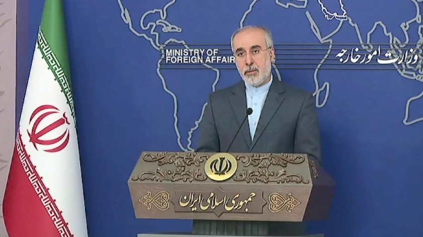 Iranpress: کنعانی: جمهوری اسلامی ایران یک قدرت مقتدر و امنیت آفرین است