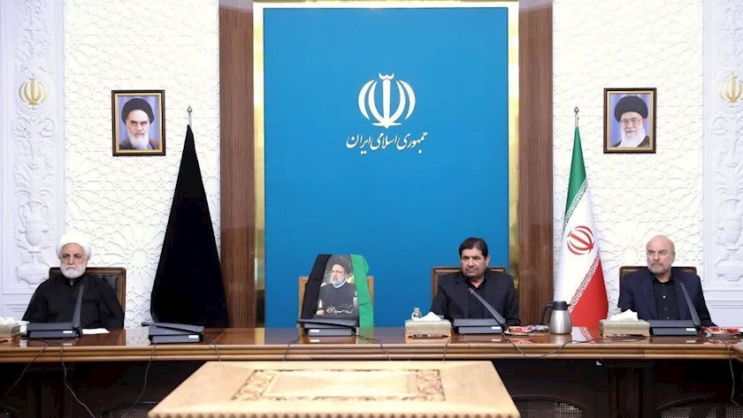 Iranpress: بررسی مسائل داخلی و بین المللی در جلسه شورای عالی امنیت ملی