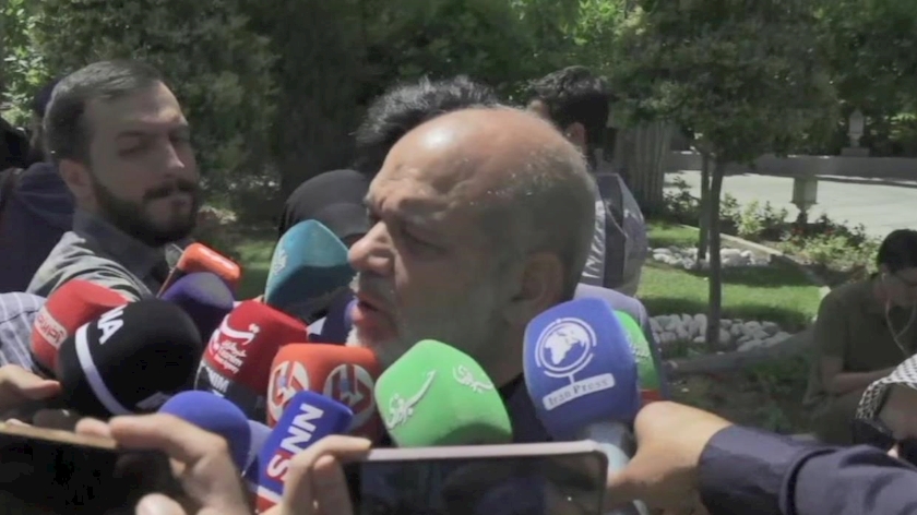 Iranpress: وحیدی: همه مقدمات لازم برای برگزاری انتخابات ریاست جمهوری فراهم است