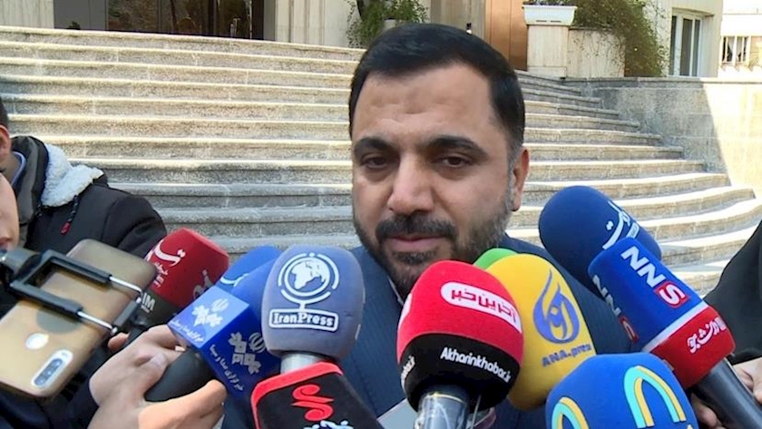 Iranpress: آمادگی وزارت ارتباطات برای برگزاری انتخابات الکترونیکی ریاست جمهوری 