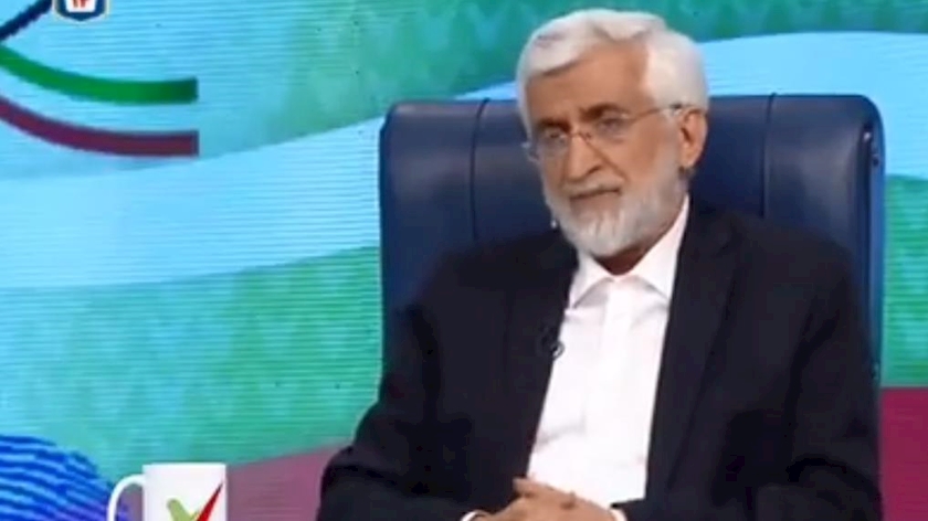 Iranpress: جلیلی: در فضای مجازی به جای محدودیت، باید مسئولیت‌پذیری ایجاد کرد 