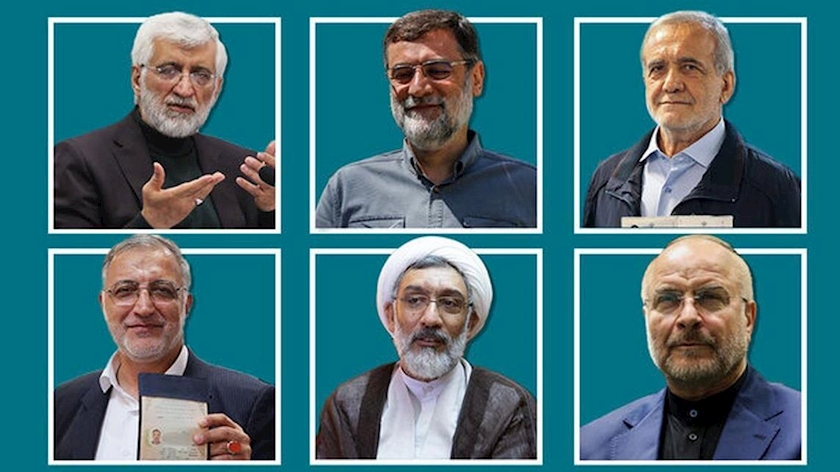 Iranpress: بررسی موضوعات فرهنگی، محور سومین مناظره انتخابات ریاست جمهوری