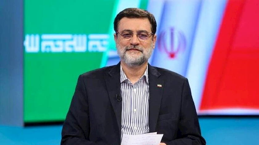 Iranpress: انصراف قاضی زاده هاشمی از ادامه رقابت در انتخابات ریاست جمهوری