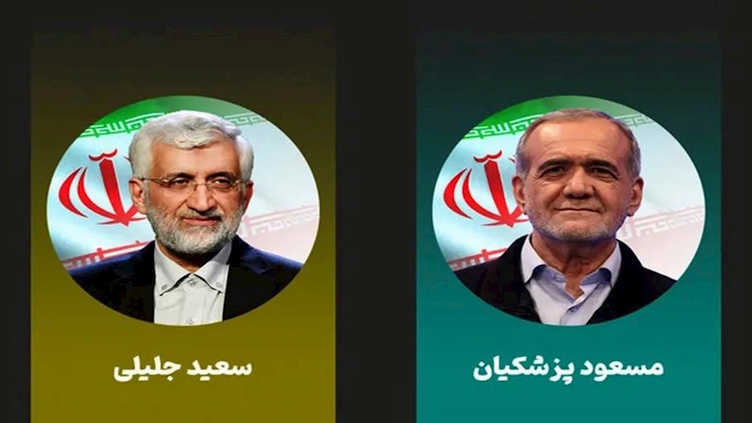 Iranpress: امشب، اولین مناظره دور دوم انتخابات ریاست جمهوری