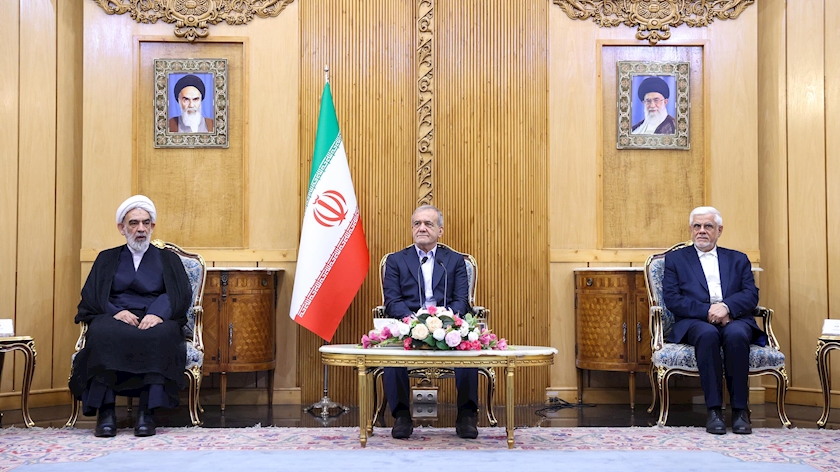 Iranpress: ارتباط ایران و جمهوری آذربایجان ریشه در پیوندهای تاریخی، فرهنگی و اجتماعی دارد