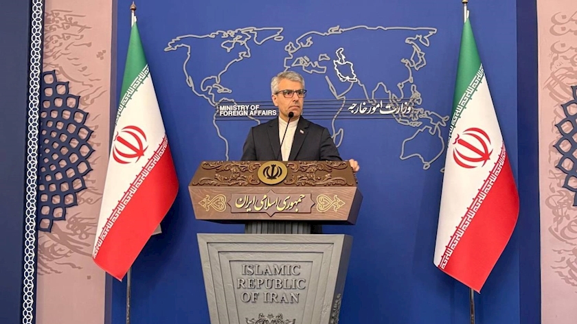 Iranpress: موضع ایران مبنی بر استفاده صلح‌آمیز از انرژی هسته‌ای مبتنی بر حقوق بین‌الملل است