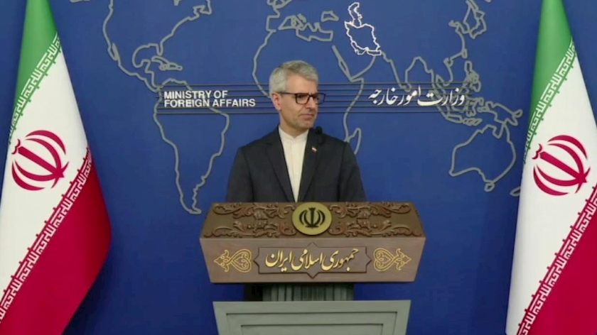 Iranpress: بقائی: هدف اسرائیل از حمله به سوریه پیشبرد طرح تجزیه این کشور است