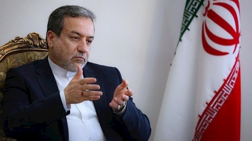 Iranpress: واکنش عراقچی به گزارش کارشکنی نتانیاهو در توافق آمریکا با حماس
