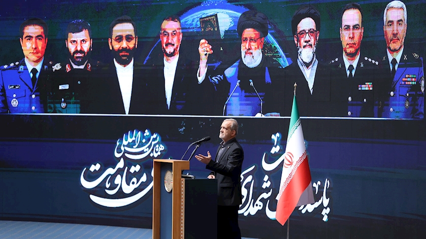 Iranpress: برگزاری همایش بین‌المللی «دیپلماسی مقاومت» با حضور مقامات بلندپایه