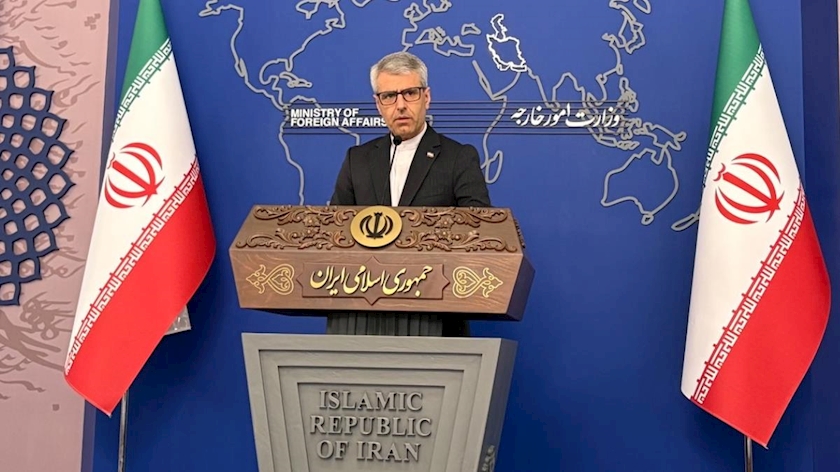 Iranpress: بقایی: اقدامات فوری برای شکستن محاصره غزه ضروری است