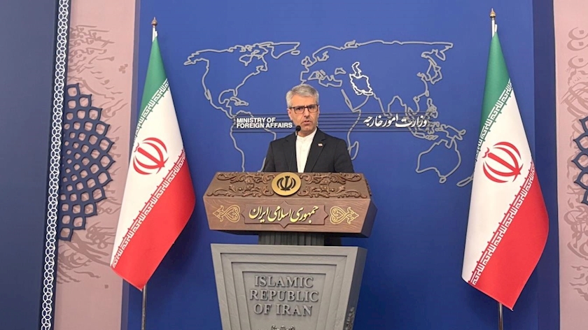 Iranpress: تأکید ایران بر صلح‌آمیز بودن برنامه هسته‌ای در واکنش به گزارش آژانس
