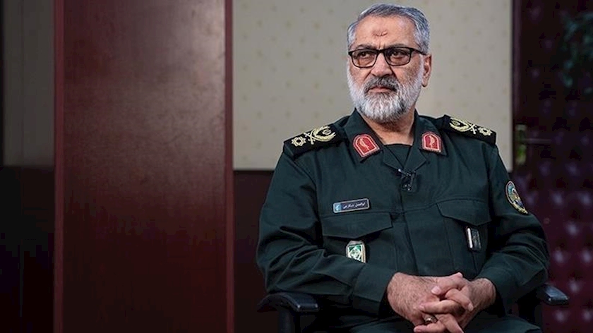 Iranpress: سخنگوی نیروهای مسلح: رژیم صهیونیستی قادر به رهگیری موشک‌های دقیق ما نیست