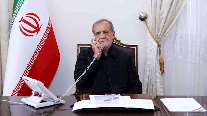 Iranpress: ایران در دفاع مقتدرانه از خود تردیدی ندارد