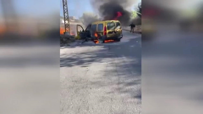 Iranpress: حمله هوایی و پهپادی رژیم صهیونیستی به جنوب لبنان