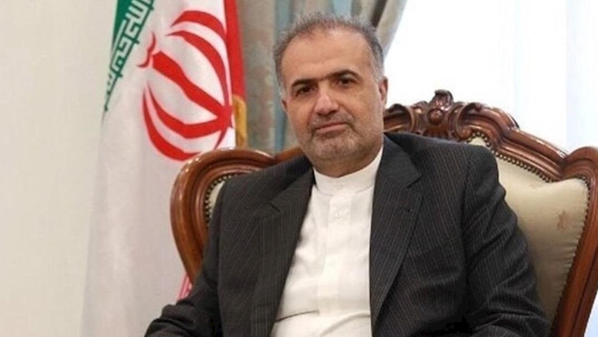 Iranpress: جلالی: ایران در برابر فشارها بر برنامه هسته‌ای خود ایستادگی خواهد کرد