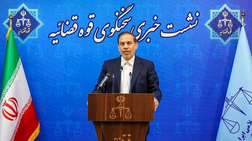 Iranpress: حمله به زندان اوین ناکام ماند/ عدم آسیب به جاسوس‌های اسرائیلی