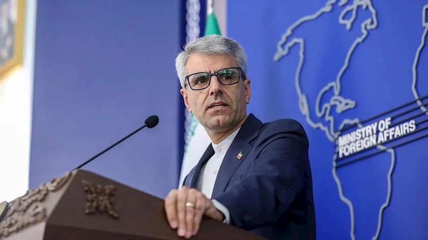 Iranpress: بقایی: ناقض اصلی قوانین بین‌المللی، قواعد بازی را برای اروپا دیکته می‌کند