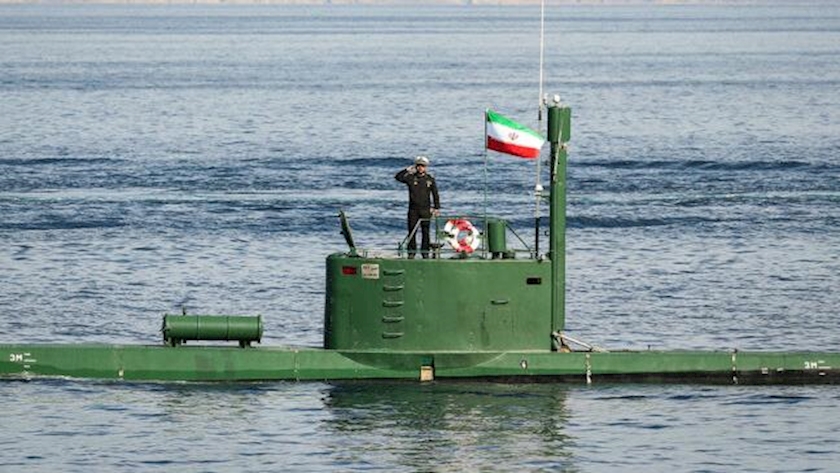 Iranpress: نمایش اقتدار مرزبانان در خلیج فارس با رزمایش محمد رسول‌الله (ص) ۴