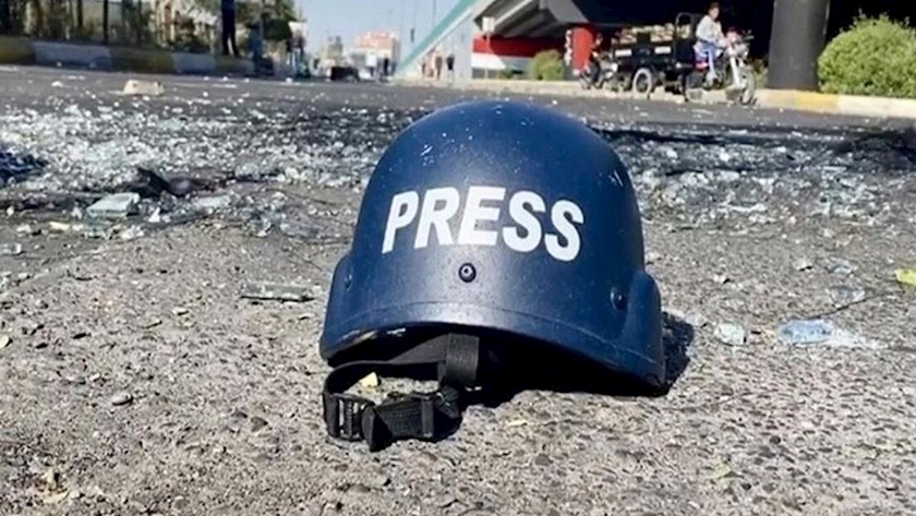 Iranpress: ۲۵۴ خبرنگار فلسطینی قربانی نسل‌کشی رژیم صهیونیستی؛ مرگبارترین جنگ برای رسانه‌ها