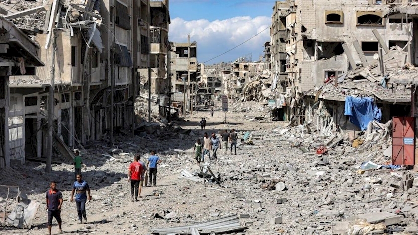 Iranpress: شمار شهدای فلسطینی در حملات رژیم صهیونیستی به نوار غزه