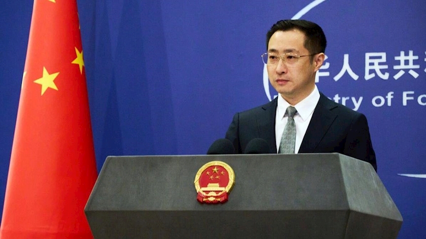 Iranpress: هشدار چین به ژاپن درباره مداخله در تایوان