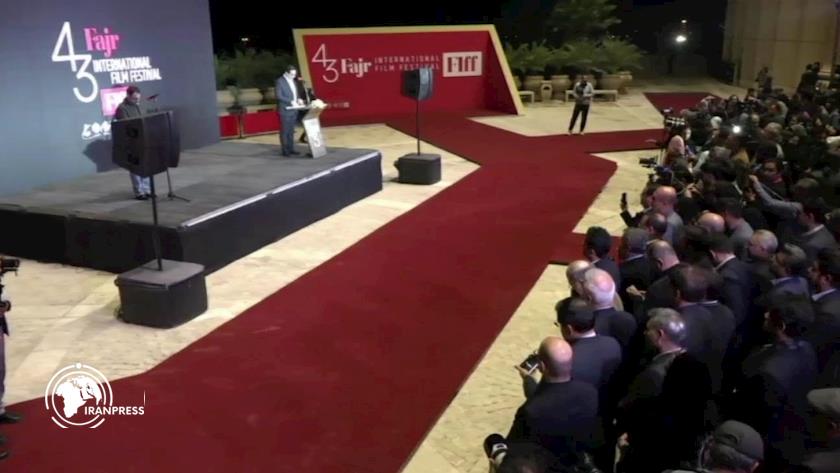 Iranpress: چهل‌وسومین جشنواره جهانی فیلم فجر در قاب تصویر