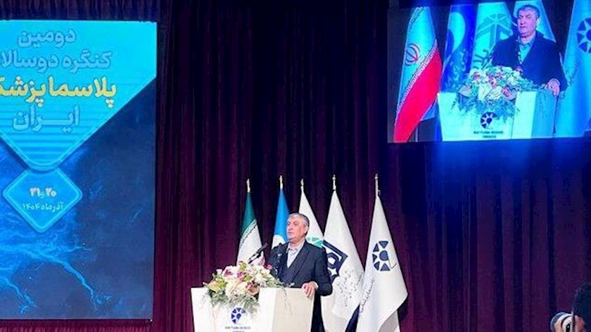 Iranpress: اسلامی: باید خالق تکنولوژی باشیم نه فقط خریدار آن