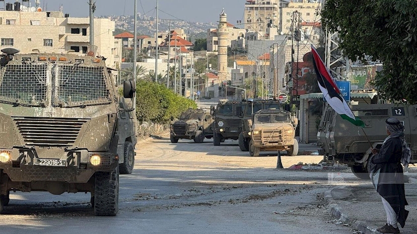 Iranpress: حمله نظامیان صهیونیستی به ارودگاه‌های فلسطینی در کرانه‌ باختری