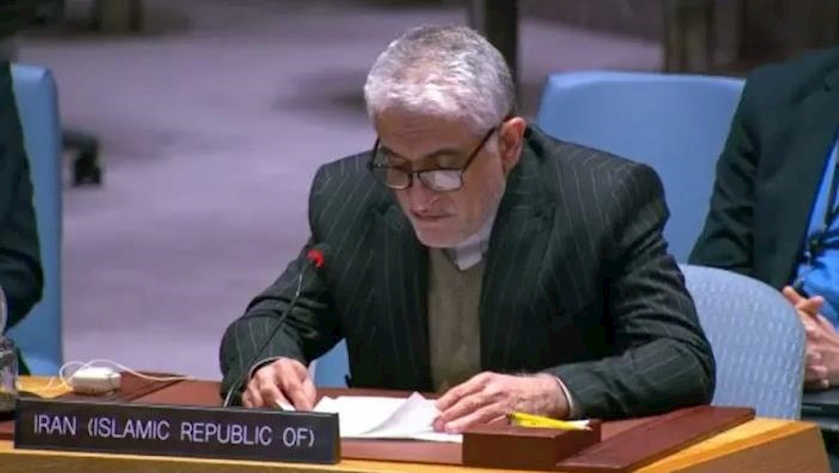 Iranpress: ایروانی: سوابق تاریخی آمریکا حاکی از الگوی مستمر مداخله و اعمال فشار است