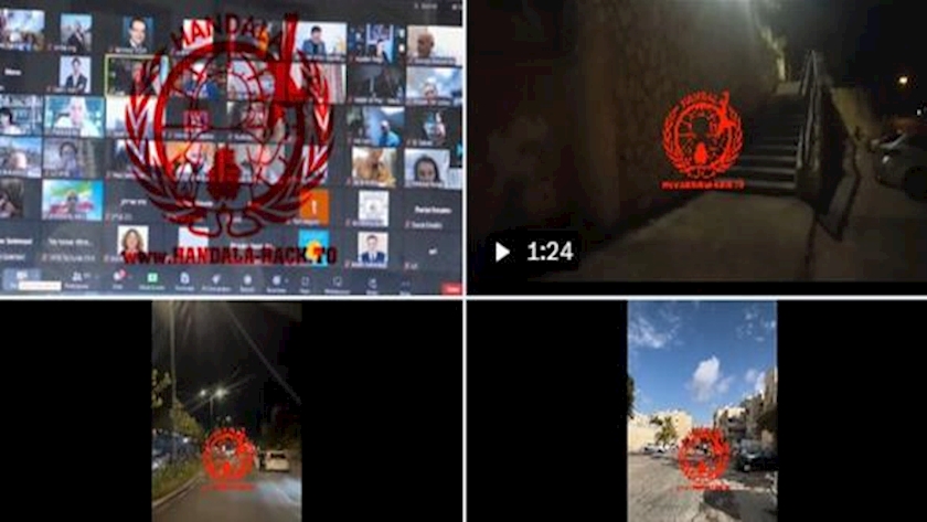 ایران پرس: حنظله فاش کرد؛ «مهرداد رحیمی»، رابط موساد با اغتشاشگران در ایران