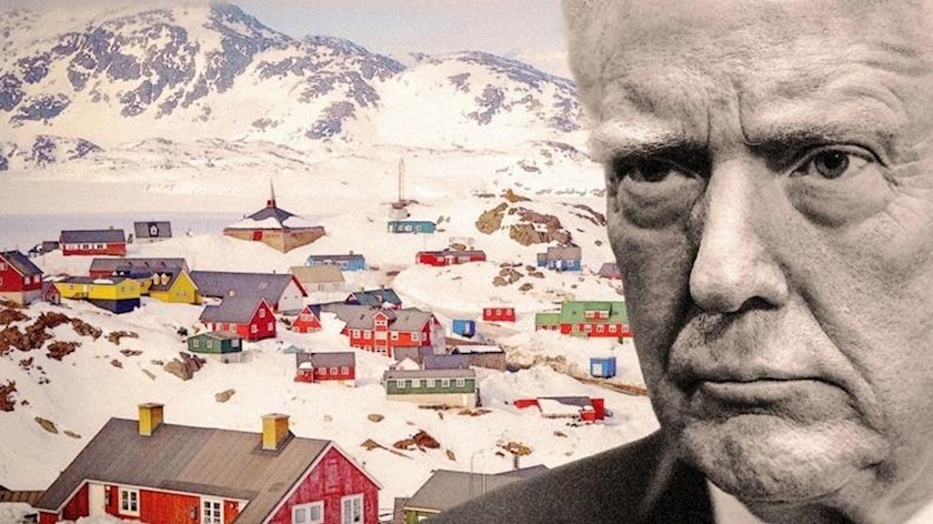 Iranpress: تنش دیپلماتیک میان آمریکا و اروپا بر سر گرینلند بالا گرفت