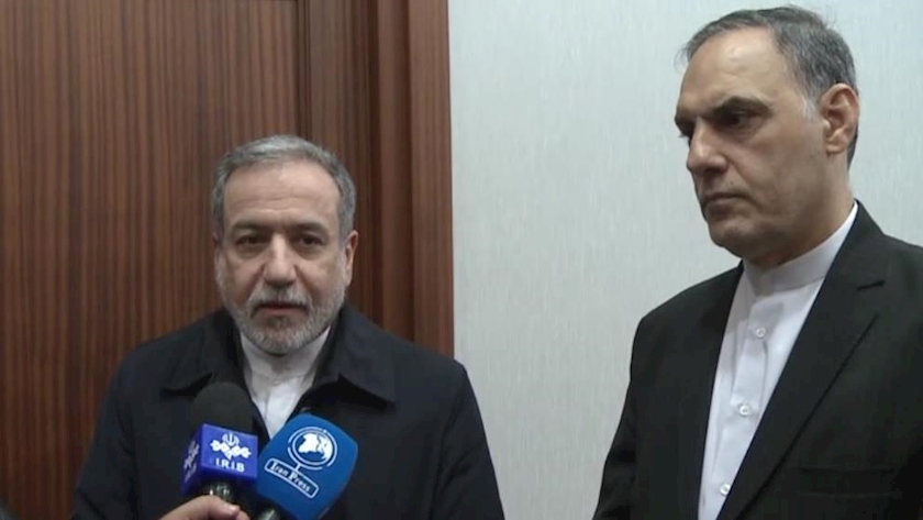 Iranpress: عراقچی: ایران و ترکیه درباره مسائل منطقه‌ای مشورت‌های نزدیکی باهم دارند