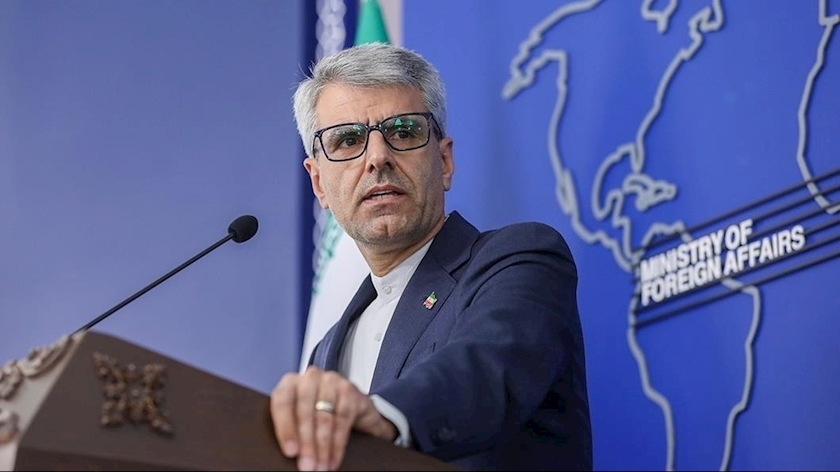 Iranpress: بقایی: طرف مذاکره‌کننده ما آمریکاست