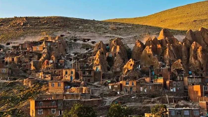 ایران پرس: ثبت روستای «کندوان» در فهرست بهترین دهکده‌های گردشگری جهان